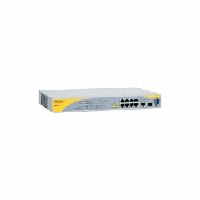 AT-GS900/8POE 8 PORT 10/100/1000TX - Clicca l'immagine per chiudere